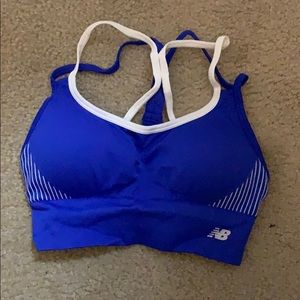 New Balance sports bra